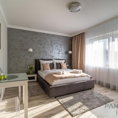 Aparthotel Panorama Park à Świnoujście Extérieur photo