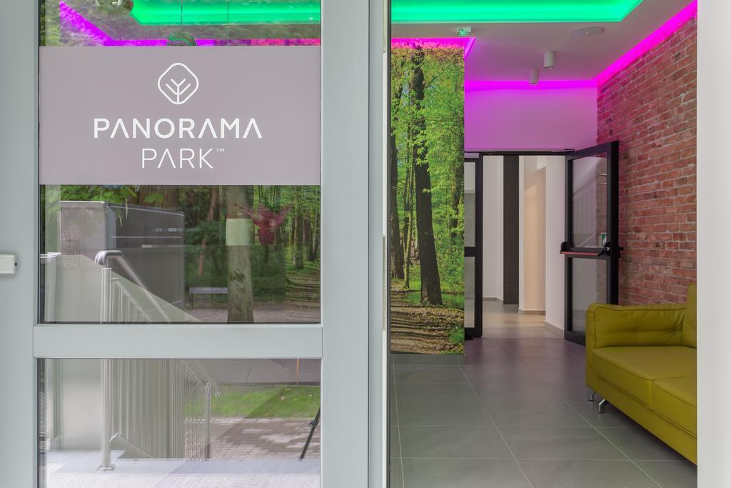 Aparthotel Panorama Park à Świnoujście Extérieur photo